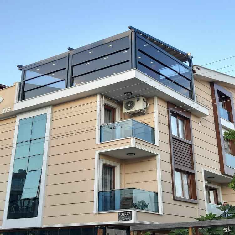 Giyotin Cam Eynesil, 0532 245 09 19, Eynesil Giyotin Cam Balkon