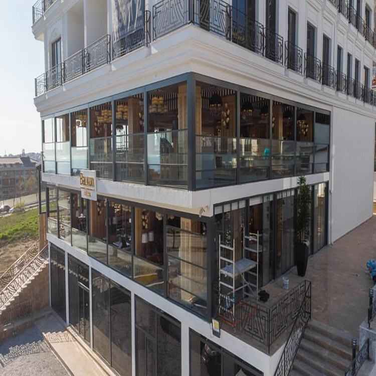 Giyotin Cam Hanak, 0532 245 09 19, Hanak Giyotin Cam Balkon
