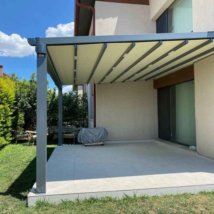 Tente Tillo, 0532 245 09 19, Tillo Bioklimatik Pergola