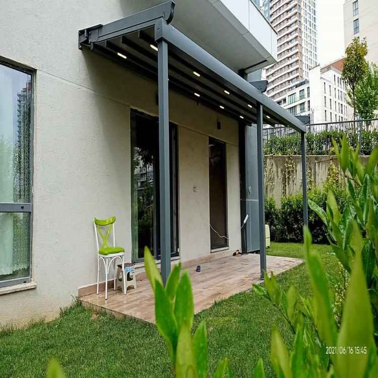 Bioklimatik Pergola Bingöl, 0532 245 09 19, Bingöl Tente