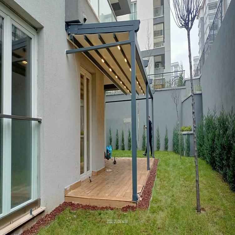 Bioklimatik Pergola Eldivan, 0532 245 09 19, Eldivan Tente
