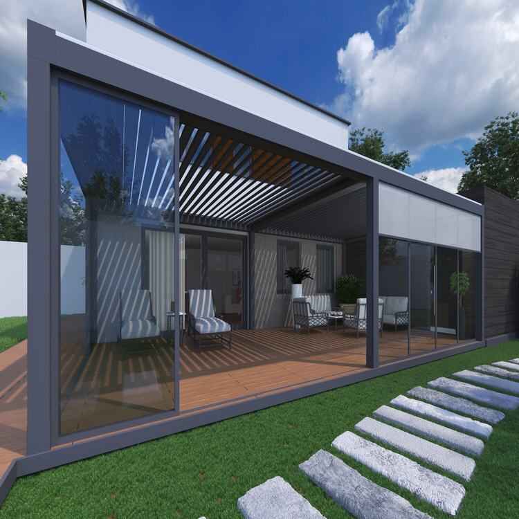Kış Bahçesi Halkalı, 0532 245 09 19, Kış Bahçesi Sistemleri