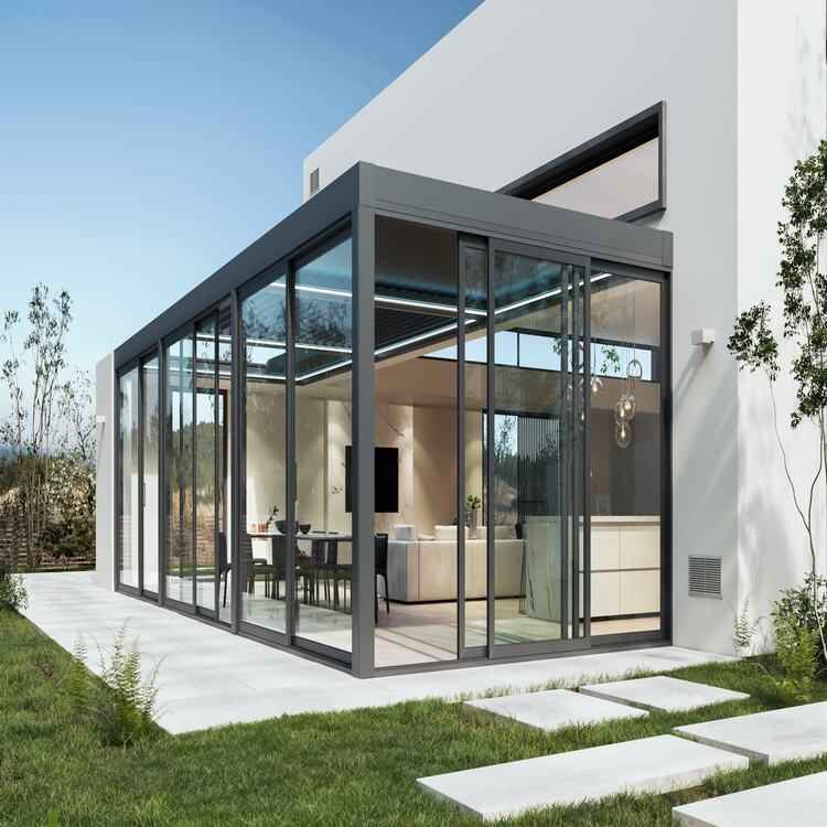 Kış Bahçesi Kadışehri, 0532 245 09 19, Kış Bahçesi Sistemleri