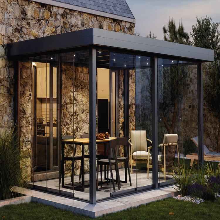 Kış Bahçesi 19.Mayıs, 0532 245 09 19, Kış Bahçesi Sistemleri