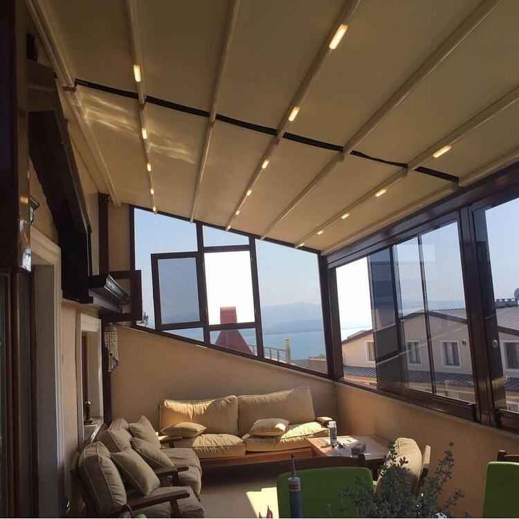 Teras Kapama Esatpasa, 0532 245 09 19, Esatpasa Teras Kapatma