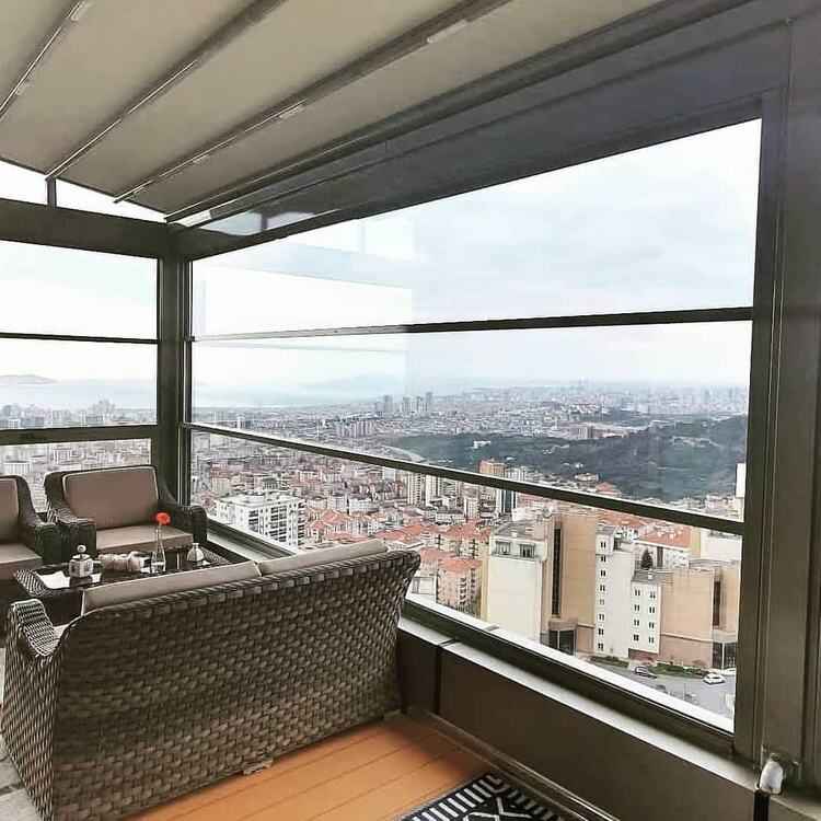 Teras Kapama Tokat, 0532 245 09 19, Tokat Teras Kapatma