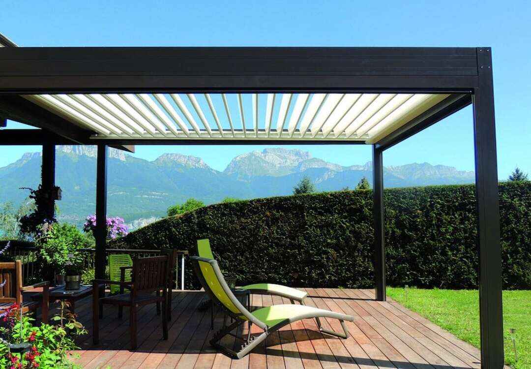 Bioklimatik Pergola Fiyatları